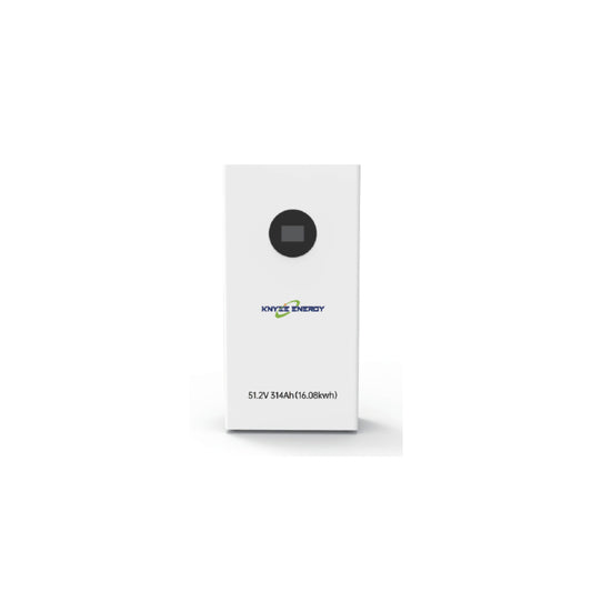 KNYEE ENERGY 16.08KWH 51.2V 314AH LITHIUM BATTERY FLOOR STANDING