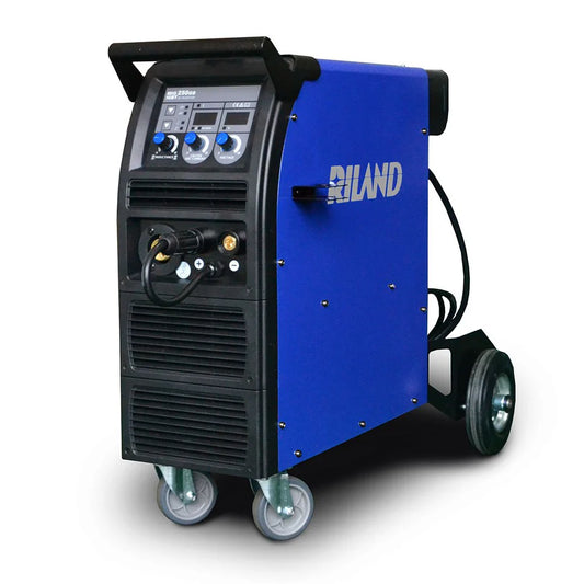 MIG 250GS, 220V 250A INDUSTRIAL MIG/MMA WELDER