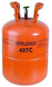 R407C REFRIGERANT GAS