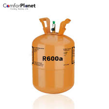 R600A REFRIGERANT GAS