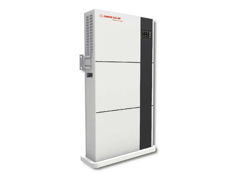 SUNOVA EFOX WP SERIES ALL IN ONE OFF GRID ENERGY STORAGE (5KW INVERTER + 10KWH BATTERY)