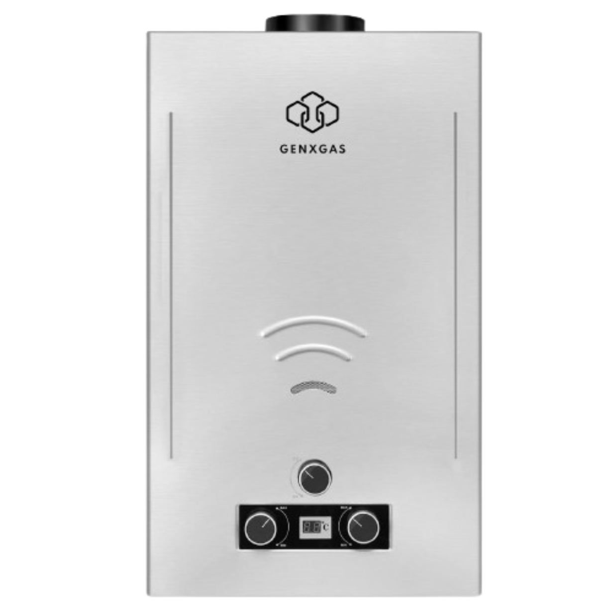 GENXGAS SMART GAS GEYSER 20L