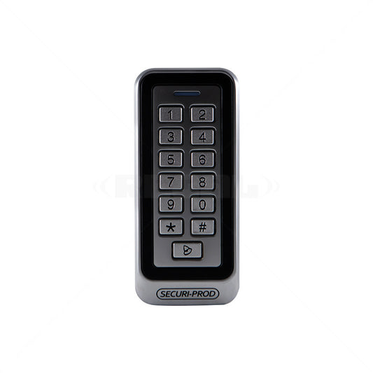 Standalone/Wiegand Reader and Keypad