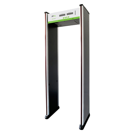 ZKTeco D1065 Walkthrough Metal Detector - 6 Zone