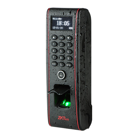 ZKTeco F17 Fingerprint Keypad Reader - IP65