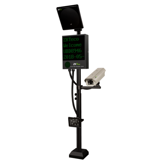 ZKTeco LPRS2000 Hybrid Vehicle Recognition