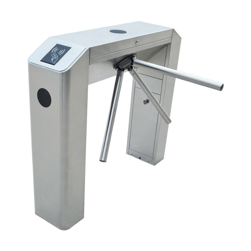 ZKTeco TS2000Pro Turnstile - Waiste High - Drop Arm