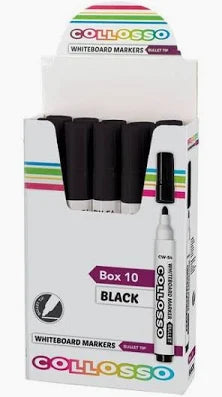 Whiteboard Markers Bullet Tip