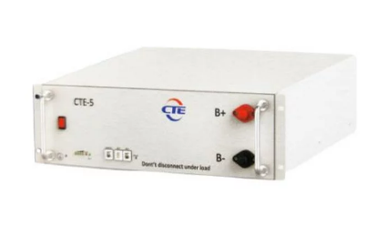CTE-5 Lithium Battery 48V 100Ah 5.12Kwh