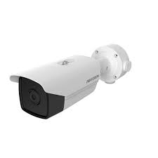 HIKVISION IP Thermal Bullet 640x512 15mm IP67