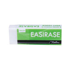 Sleeved Eraser 61 x 23 x 10mm