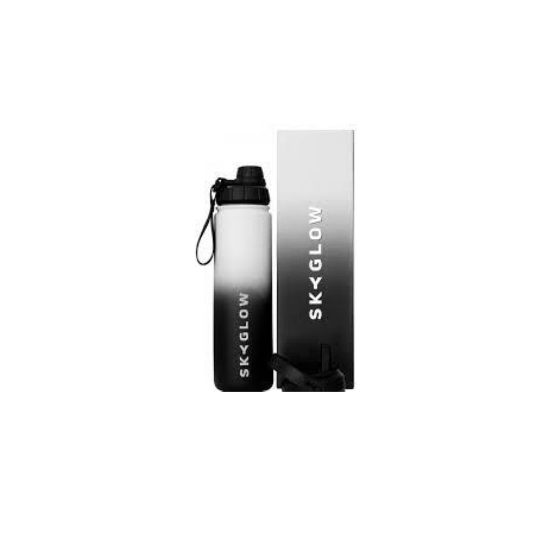 SKYGLOW 650ML INSULATED GYM WATER BOTTLE