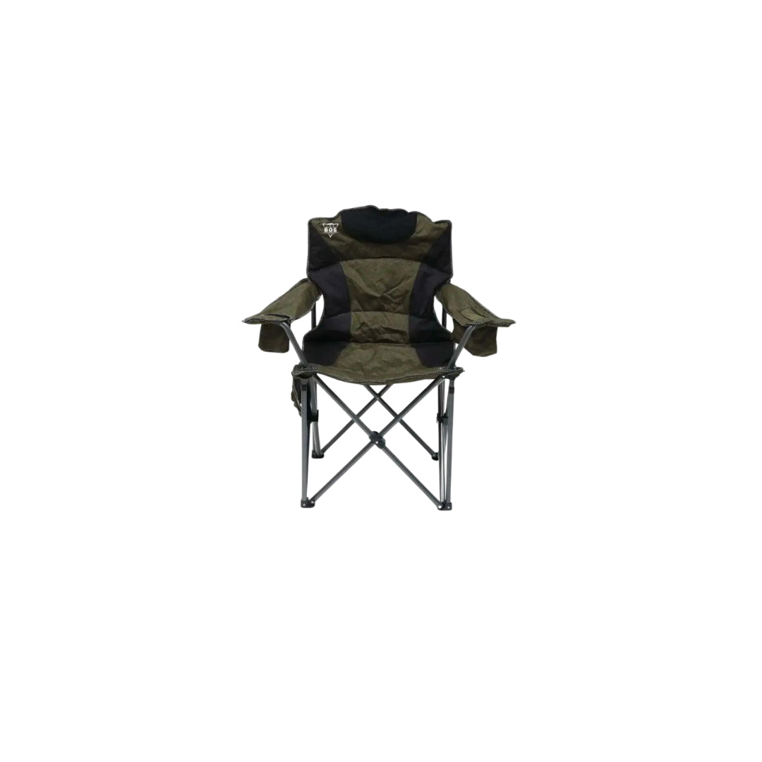 BOS LUXURY CAMPING CHAIR