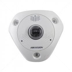 HIKVISION IP Fisheye 12MP IR 10m 2mm IP67