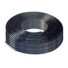 SOLAR CABLE BLACK 6MM 100M