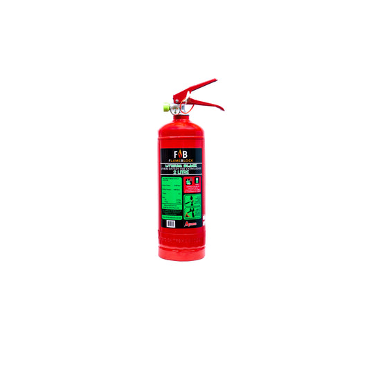 LITHIUM BATTERY FIRE EXTINGUISHER 2L