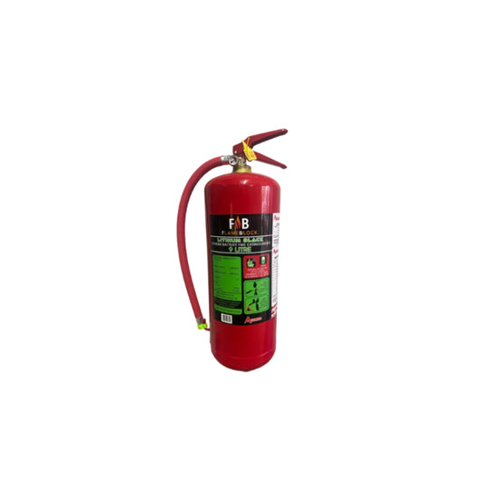 LITHIUM BATTERY FIRE EXTINGUISHER 9L