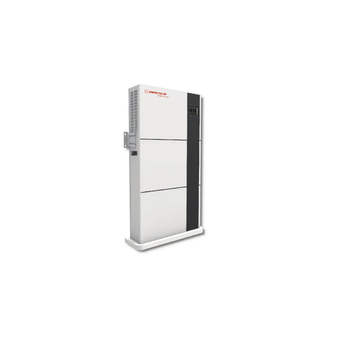 SUNOVA EFOX WP SERIES ALL IN ONE OFF GRID ENERGY STORAGE (5KW INVERTER + 10KWH BATTERY)