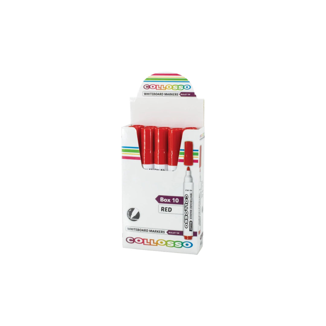 Whiteboard Markers Bullet Tip
