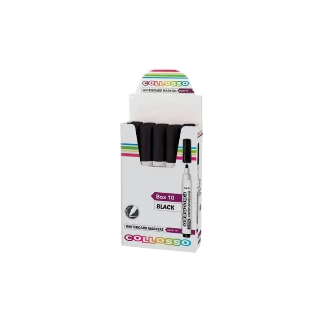 Whiteboard Markers Bullet Tip