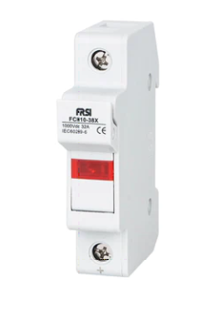 SOLAR FUSE HOLDER & 20A FUSE